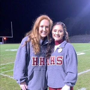 Meet your Posher, Leigh ann